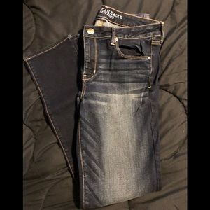 American Eagle Skinny Jeans